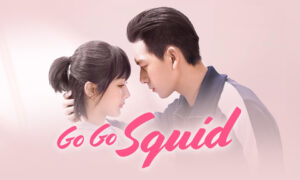 Drama Go Go Squid