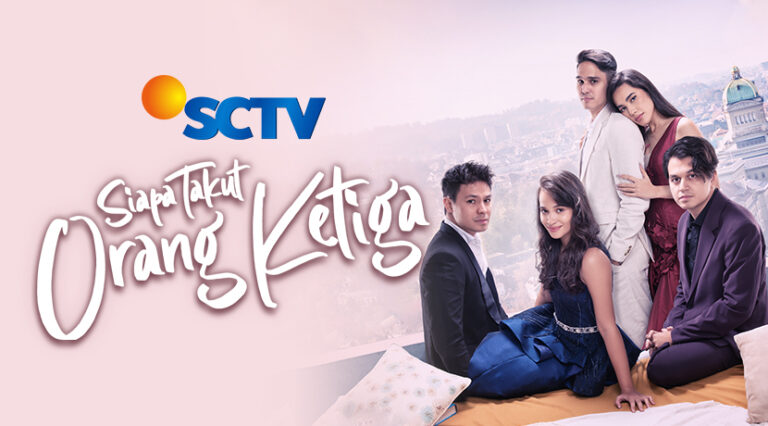 Siapa Takut Orang Ketiga