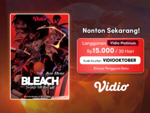 Bleach: Thousand Year Blood War