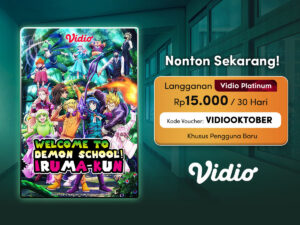 Welcome to Demon School! Iruma-Kun S3