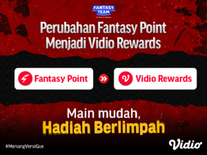 FAQ Vidio Rewards: Reedem Jadi Lebih Mudah