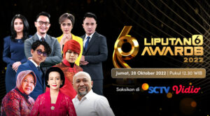 Liputan 6 Awards 2022