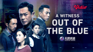 A Witness Out of the Blue