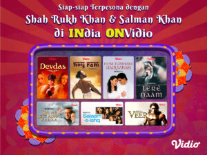 Film India Shah Rukh Khan & Salman Khan