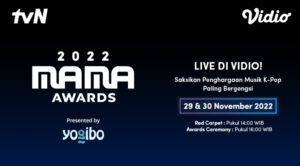 MAMA Awards 2022