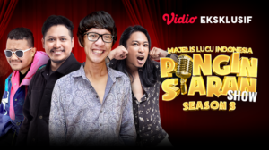 Pingin Siaran Show 3