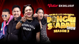 Pingin Siaran Show 3