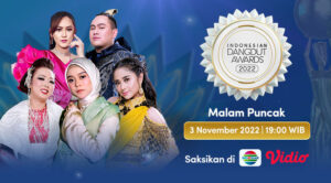 Indonesia Dangdut Awards 2022