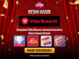 Info Perubahan Fantasy Point Menjadi Vidio Rewards