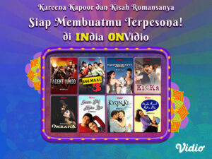 Rekomendasi Film Bollywood