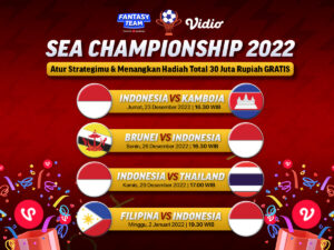 Turnamen Asean Fantasy Team