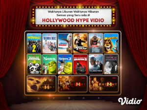 Film Hollywood Spesial Liburan