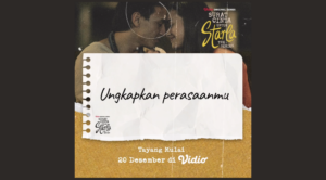 Surat Cinta Untuk Starla Series