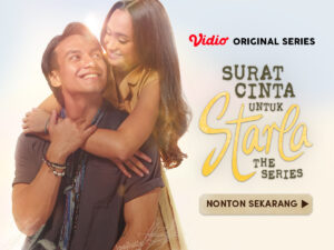 Surat Cinta untuk Starla the Series
