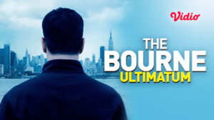 The Bourne Ultimatum
