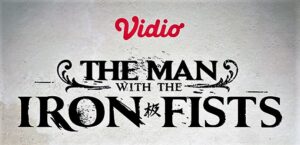 The Man with Iron Fists