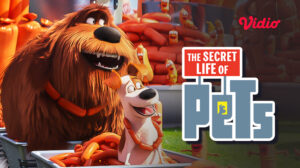 The Secret Life of Pets