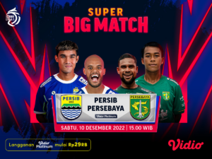 BRI Liga 1 Persib VS Persebaya