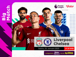 Liverpool vs Chelsea