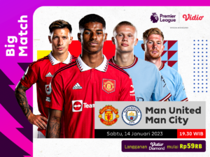 Manchester United vs Manchester City