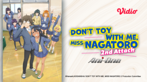 Don't Toy with Me Miss Nagatoro S2