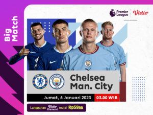 Chelsea vs Manchester City