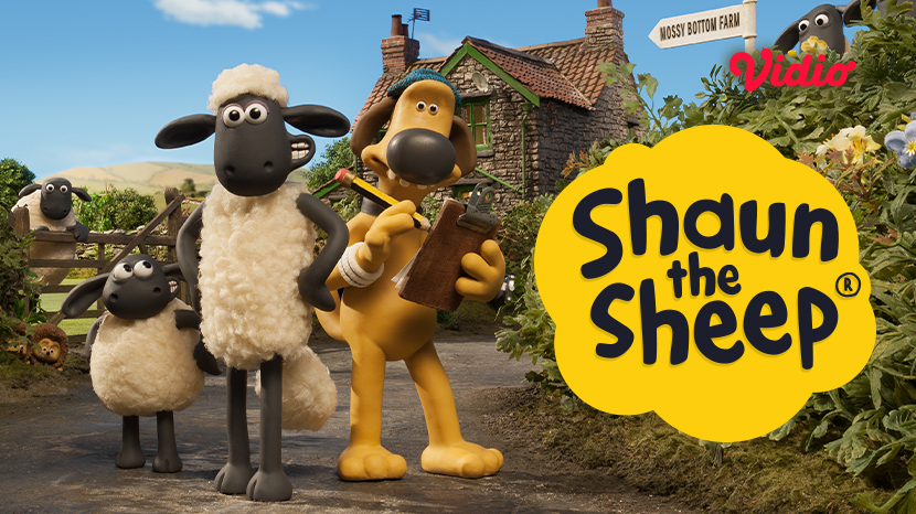 Nonton Aksi Para Domba Lucu Shaun The Sheep Season 5 Full Episode