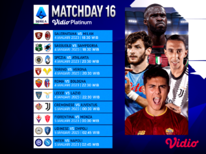 Liga Italia 2022/2023 Matchday 19