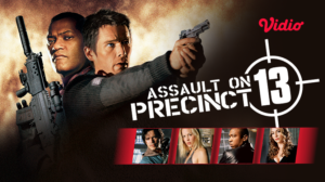 Assault on Precinct 13