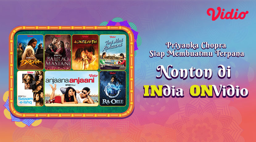 Rekomendasi Film India Priyanka Chopra Sebagai Bintang Utama yang ...