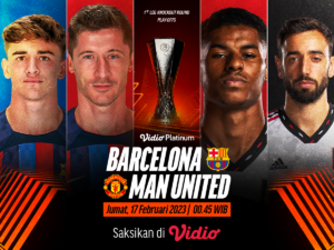 Barcelona vs Manchester United
