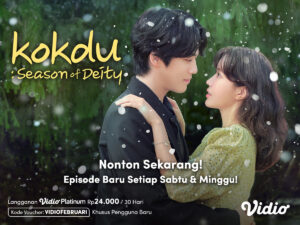 nonton drama korea Kokdu Season of Deity sub indo