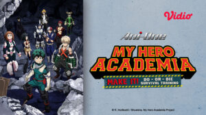 My Hero Academia S4