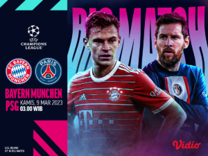 Bayern Munchen vs PSG