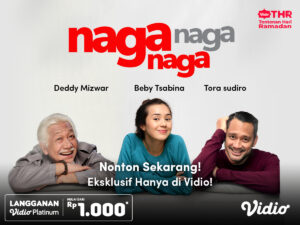 film Naga Naga Naga (2022)