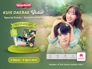 Mainkan Kuis Daebak Vidio dan Menangkan Hadiah Merchandise NCT!