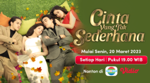 Cinta Yang Tak Sederhana