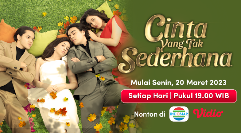 Cinta Yang Tak Sederhana