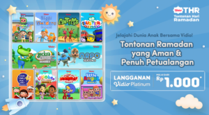 Tontonan Ramadan Anak