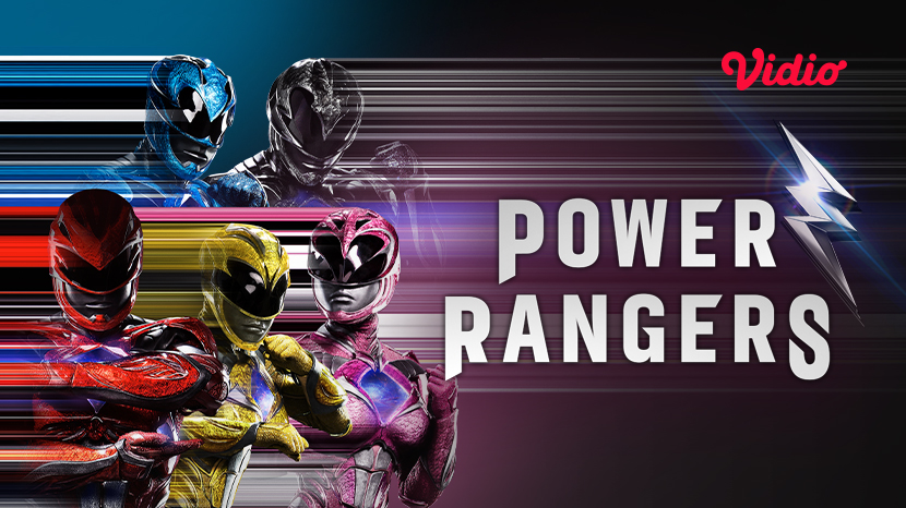 Sinopsis Power Rangers The Movie Sub Indo, Streaming di Vidio! - Vidio Blog