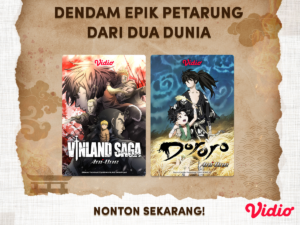 Anime Pertarungan
