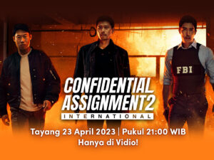Confidential Assignment 2: International