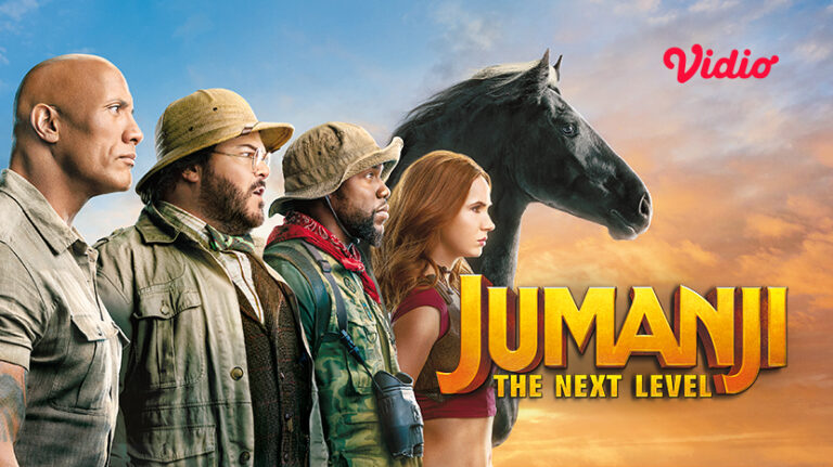 Jumanji: The Next Level