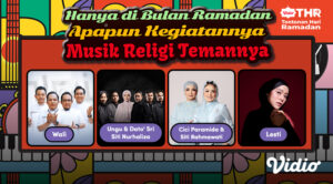 Musik Spesial Ramadan