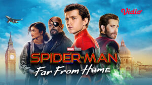 Spider-man: Far from Home