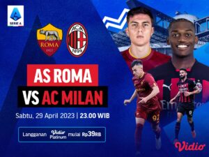 AS Roma vs AC Milan