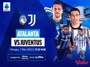 Live Streaming Atalanta vs Juventus