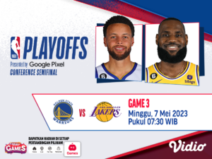 Golden State Warriors vs LA Lakers