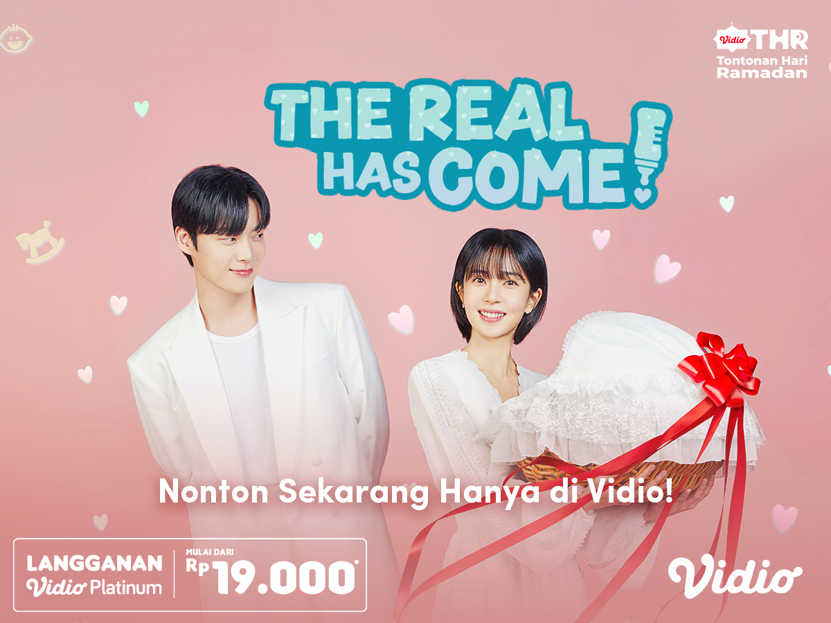 The Real Has Come Streaming Drama Korea Terbaru Vidio