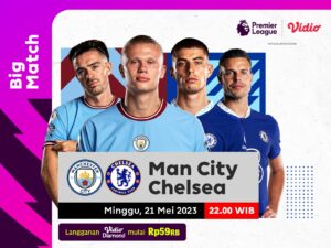Manchester City vs Chelsea